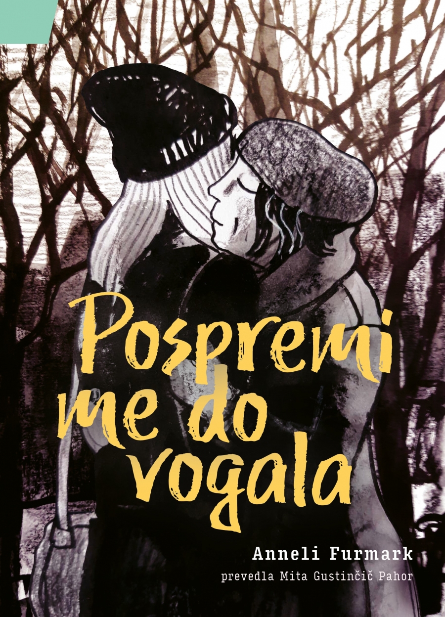 Pospremi me do vogala