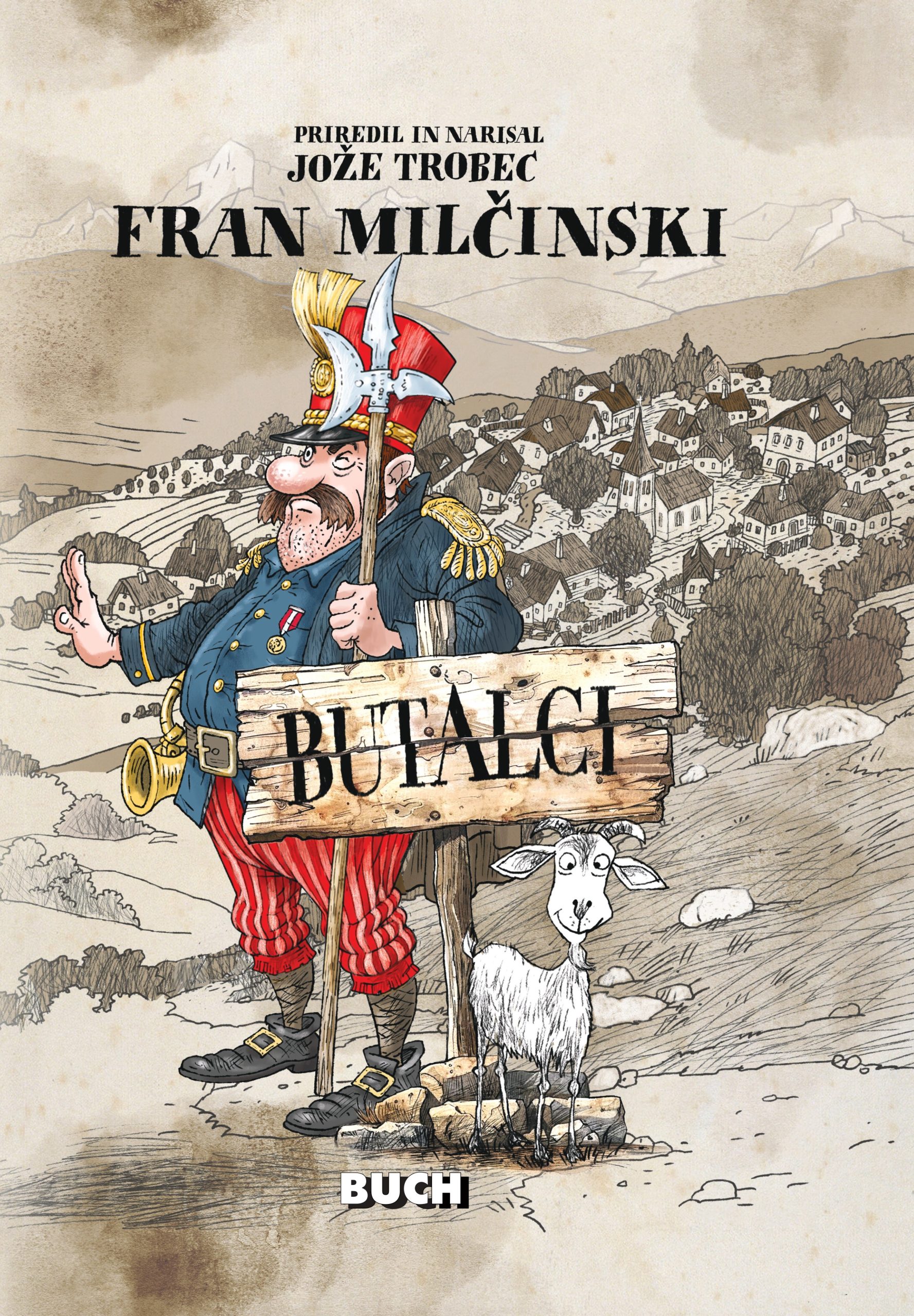 Butalci - naslovka za tisk jpg